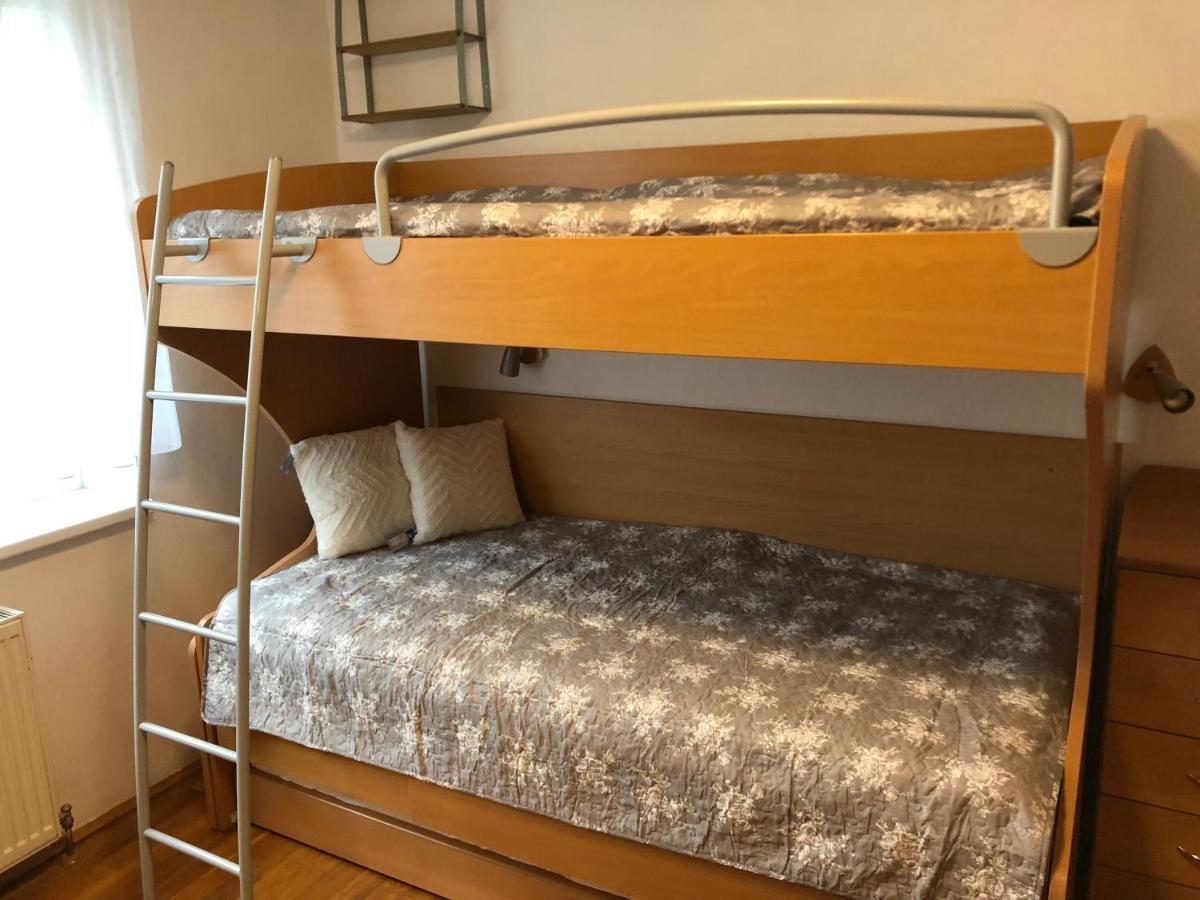 Apartment Tekelova 95M2 เปรเชา ภายนอก รูปภาพ